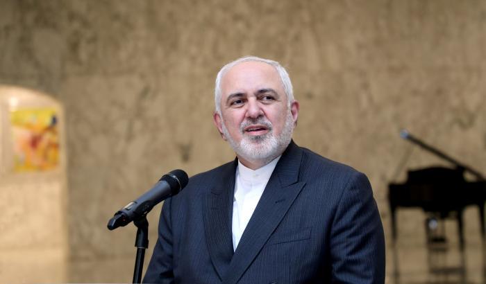 Mohammad Javad Zarif, ministro degli esteri iraniano