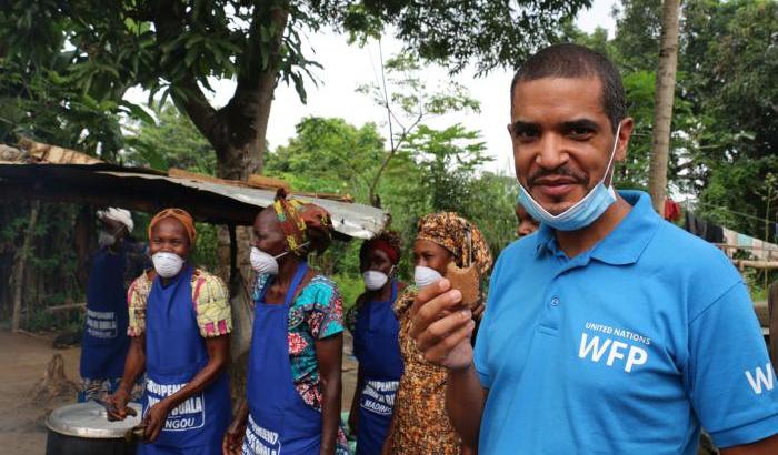 Il World Food Programme in Congo