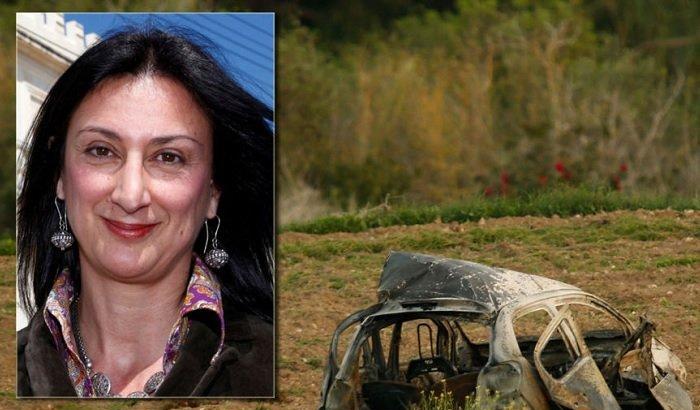 Un sospettato si dichiara colpevole dell'omicidio di Caruana Galizia: ecco chi
