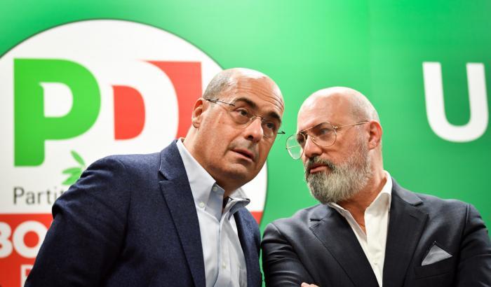 Zingaretti spiega il motivo delle sue dimissioni: "Così ci sarà un confronto schietto dentro il Pd"