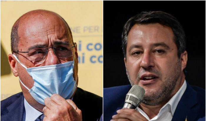 00059FBA-zingaretti-e-salvini Zingaretti e Salvini