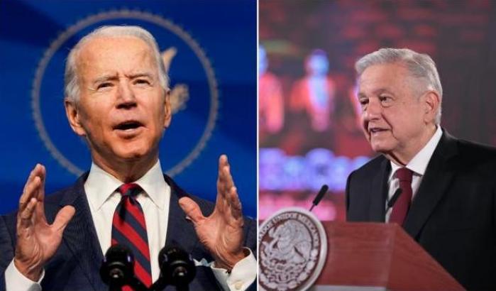 Biden incontrerà il Presidente del Messico Obrador, tra i temi anche la migrazione