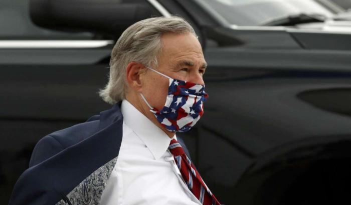 Il governatore del Texas