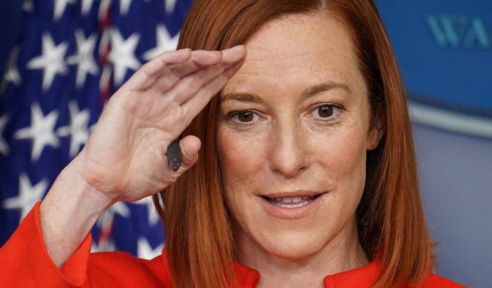 Jen Psaki