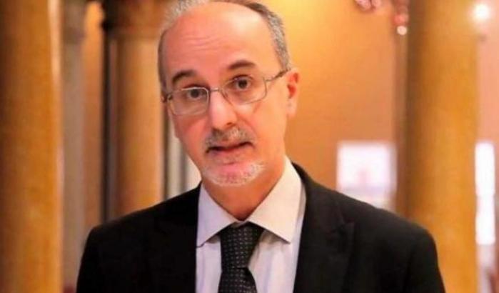 Pierluigi Lopalco, responsabile coordinamento emergenze epidemiologiche