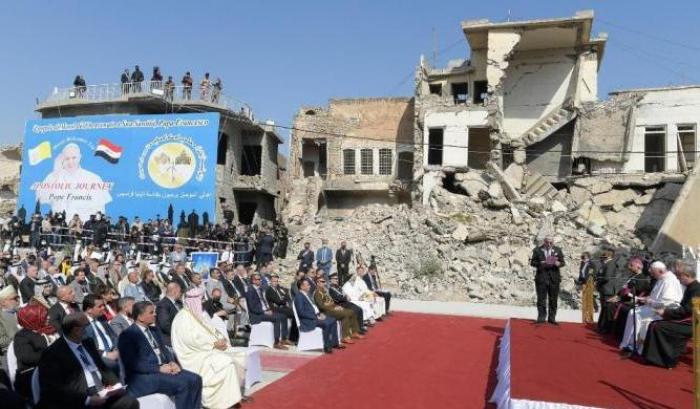 Papa Francesco in Iraq