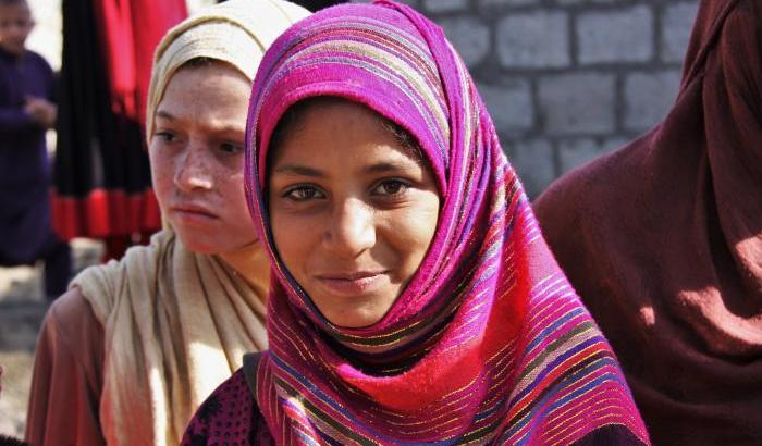 0005A243-ragazza-afghana-foto-di-repertorio Ragazza afghana (foto diCarla Dazzi)