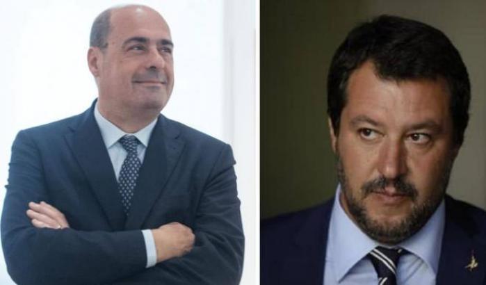 0005A29F-zingaretti-e-salvini Zingaretti e Salvini