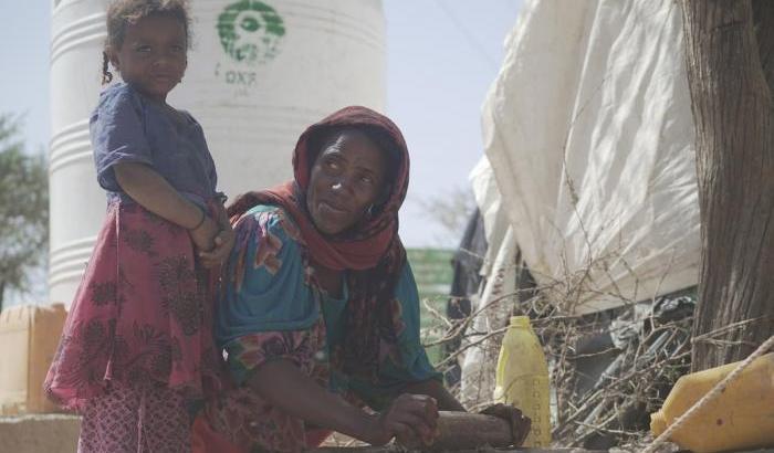 La necessità dell'acqua anche per prevenire il Covid