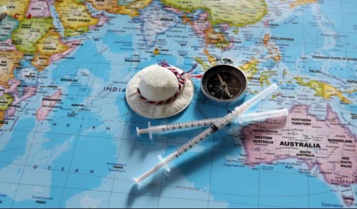 Vaccine Tourism