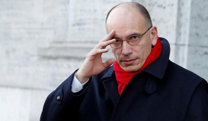Enrico Letta