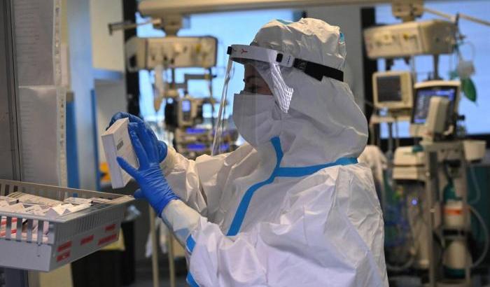 Il primario della terapia intensiva di Chieti: "La situazione resta critica"