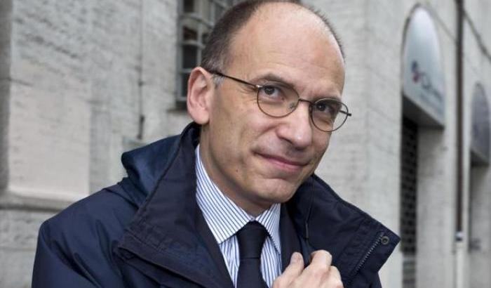 Enrico Letta