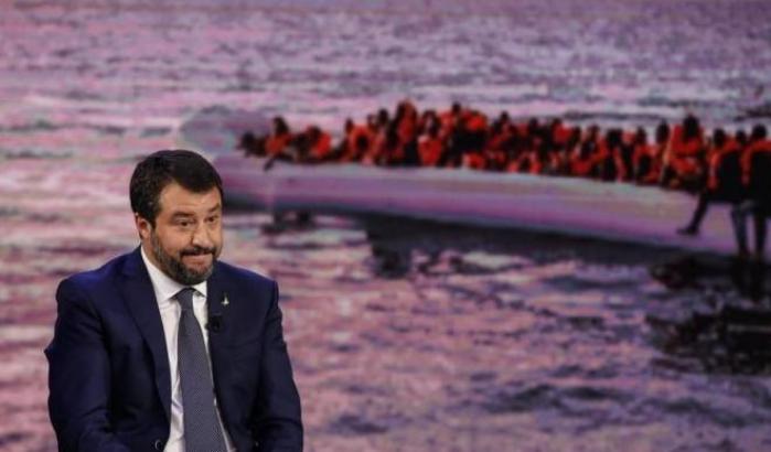 Open Arms, Salvini fa lo spavaldo: "Ho difeso i confini, sono tranquillo"