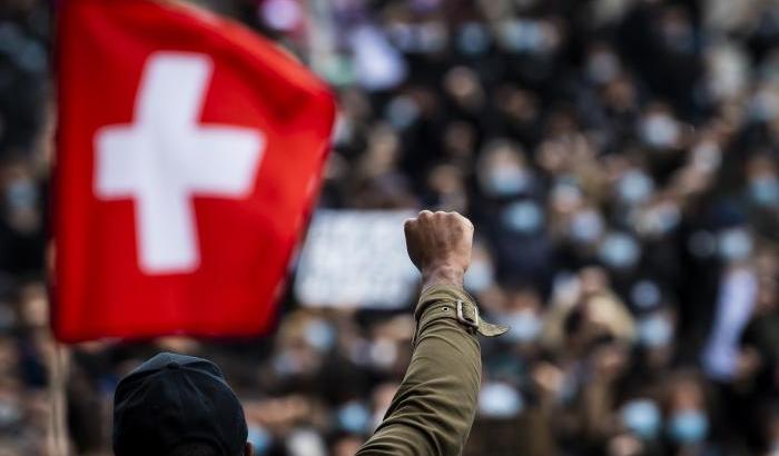 Razzismo in Svizzera