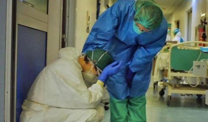 Personale sanitario italiano