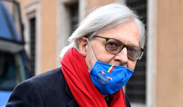 Berlusconi al Quirinale, Sgarbi alza bandiera bianca: "Operazione scoiattolo finita, Silvio indichi un nome"