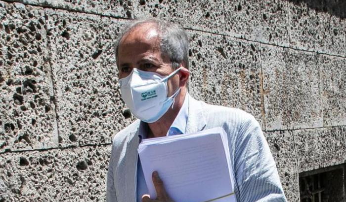 Andrea Crisanti, microbiologo, accademico e divulgatore scientifico italiano