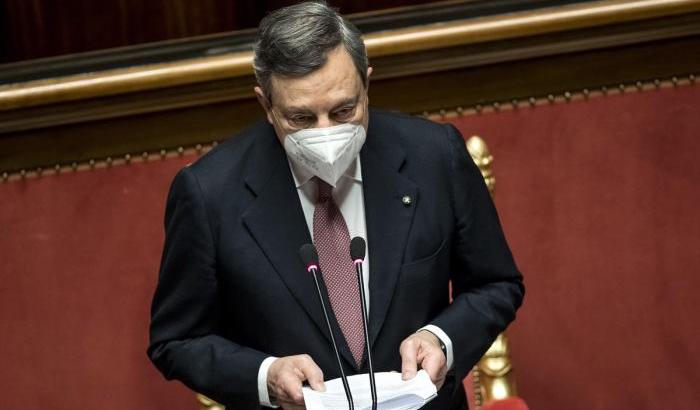 Mario Draghi