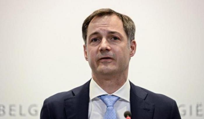 0005A627-alexander-de-croo-primo-ministro-del-belgio Alexander De Croo, Primo Ministro del Belgio