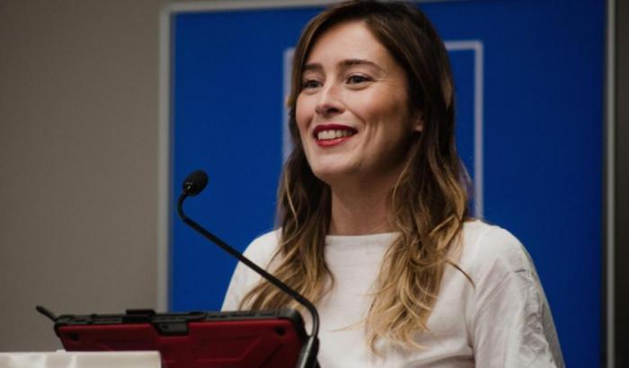 0005A66F-maria-elena-boschi Maria Elena Boschi