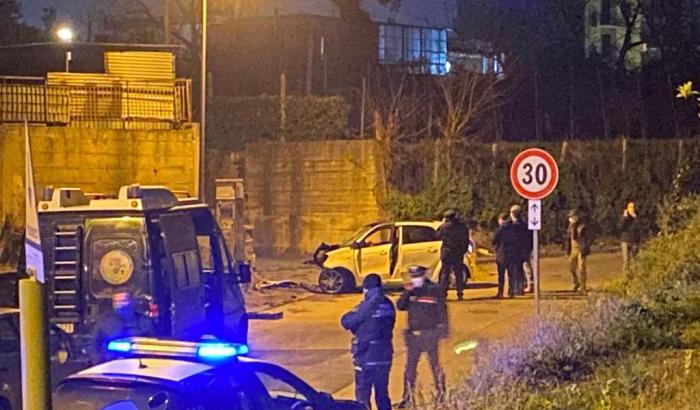 Risolto il giallo dei cadaveri in strada: erano ladri investiti dal rapinato