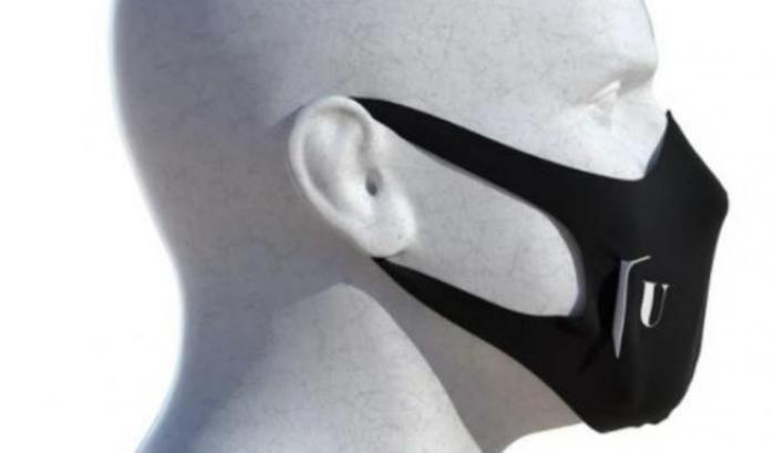 Le mascherine U-Mask Model 2.1