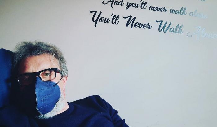 Mimmo Carretta, segretario del Pd Torino