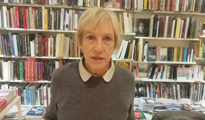 Lidia Ravera: “Le donne della politica parlano la stessa lingua degli uomini”