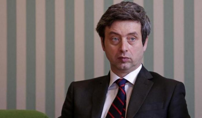 Andrea Orlando, ministro del Lavoro