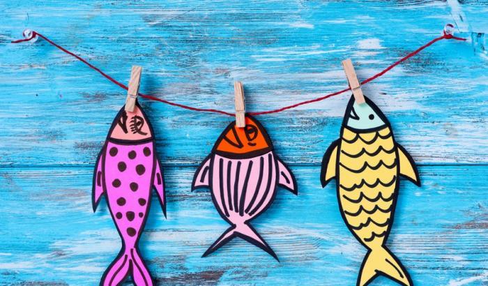 Come nasce la tradizione del Pesce d'aprile?