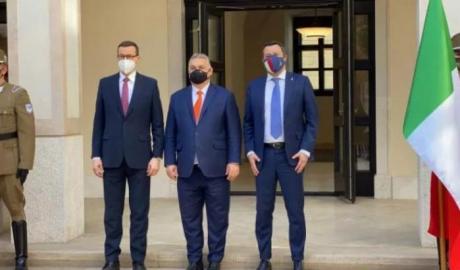 Benifei (Pd): "Stop a Polonia e Ungheria che credono di ergersi al di sopra del diritto e dei diritti" Benifei (Pd): "Stop a Polonia e Ungheria che credono di ergersi al di sopra del diritto e dei diritti"