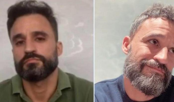 L'infermiere Victor Aparicio