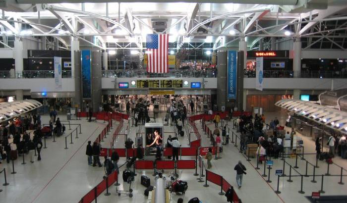 Aeroporto Internazionale Jfk, New York