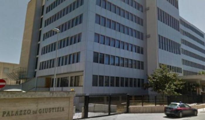 Sede della Procura di Trapani