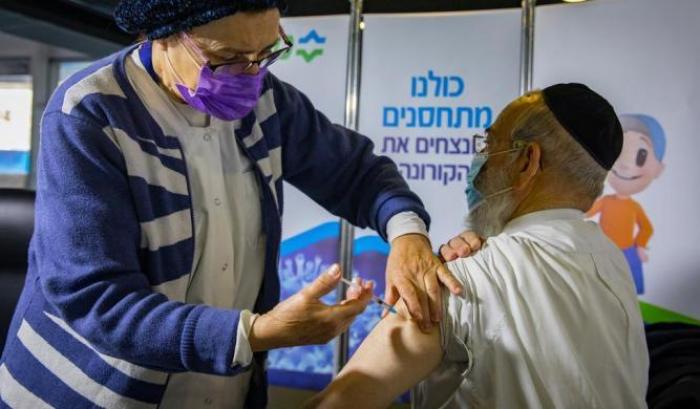 Vaccini Israele