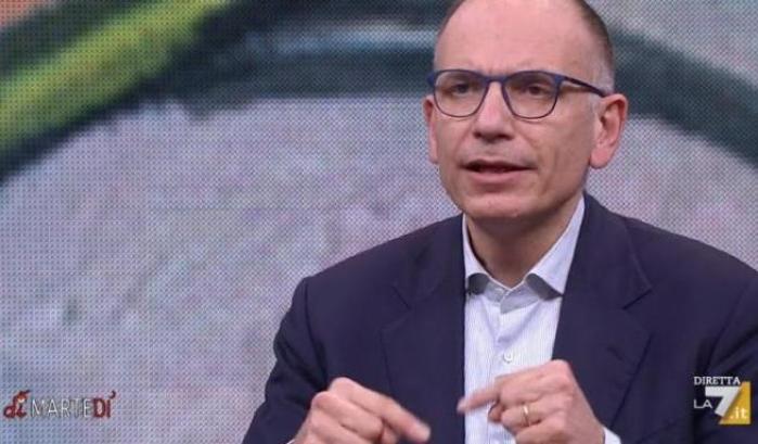 Enrico Letta