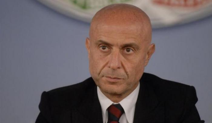 Minniti: "C'è tanta ipocrisia sui ringraziamenti di Draghi alla Libia"