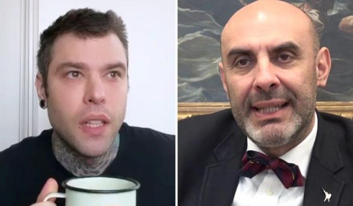 Fedez e Pillon
