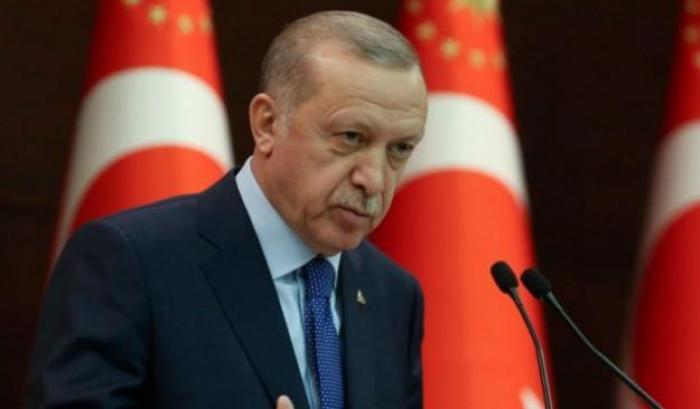 Erdogan, il dittatore premiato dall'Europa