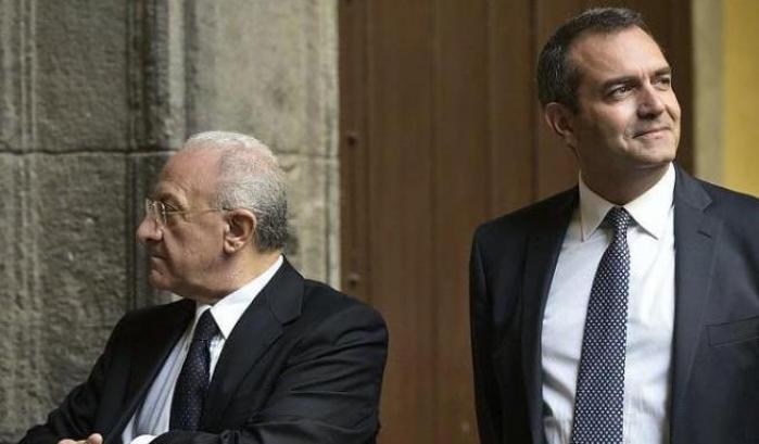 De Magistris e De Luca