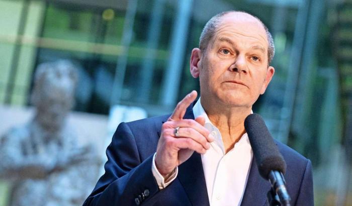 Ministro delle Finanze tedesco Scholz