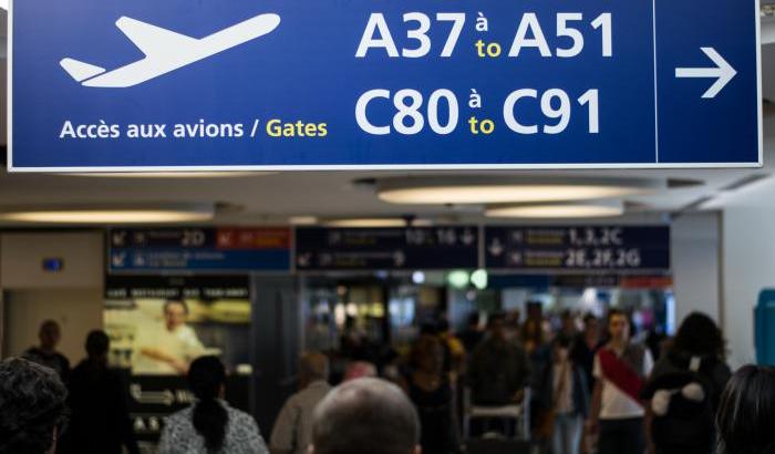 Aeroporto di Parigi