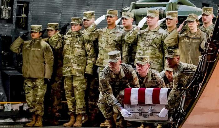 Truppe Usa in Afghanistan