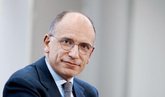 Letta smentisce Salvini: "Siamo per il rigore perché vogliamo riaperture e non richiusure"