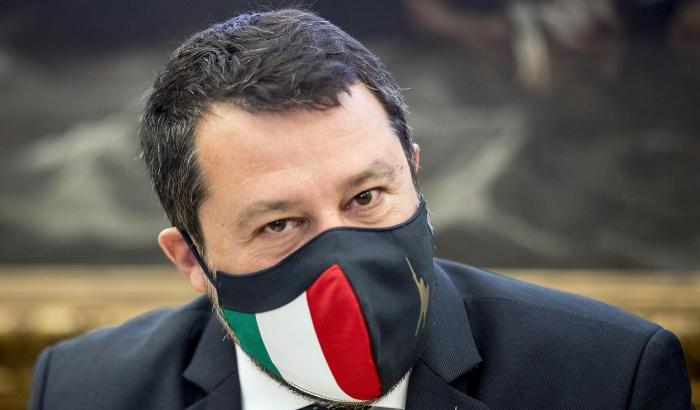 Matteo Salvini