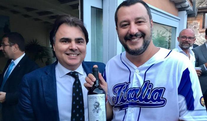 Lorenzato e Salvini
