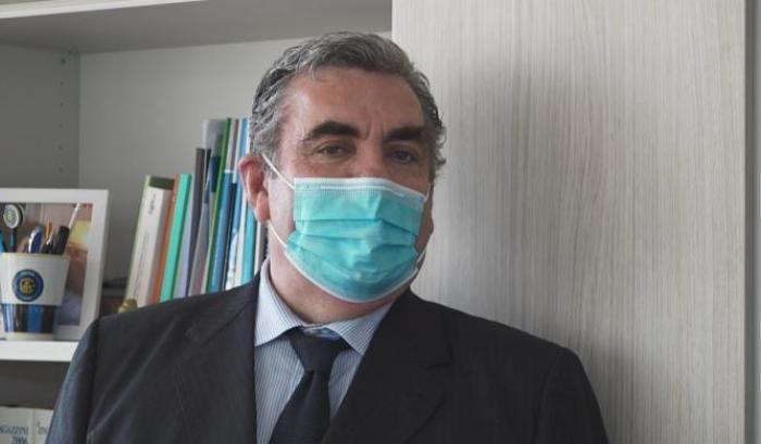 Sergio Abrignani, immunologo dell’università Statale di Milano