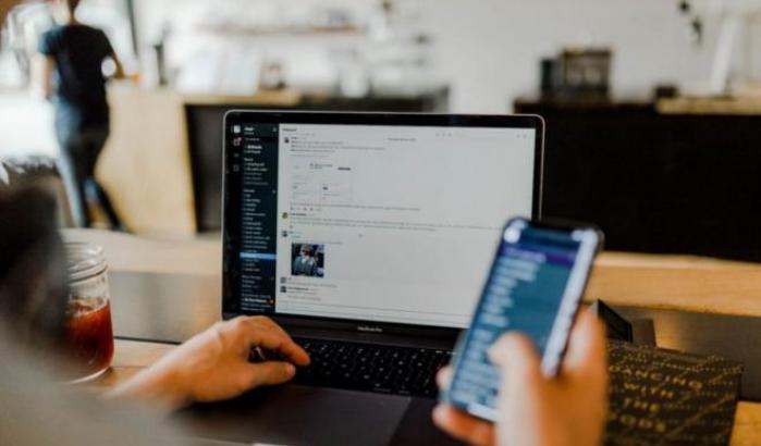 Smart working, lavoro da casa