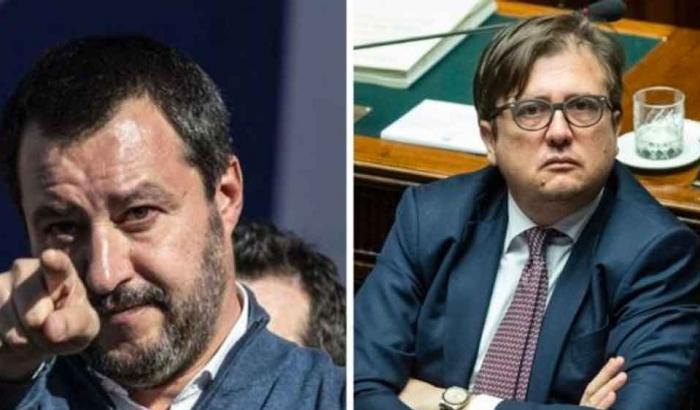 Salvini  e Sileri
